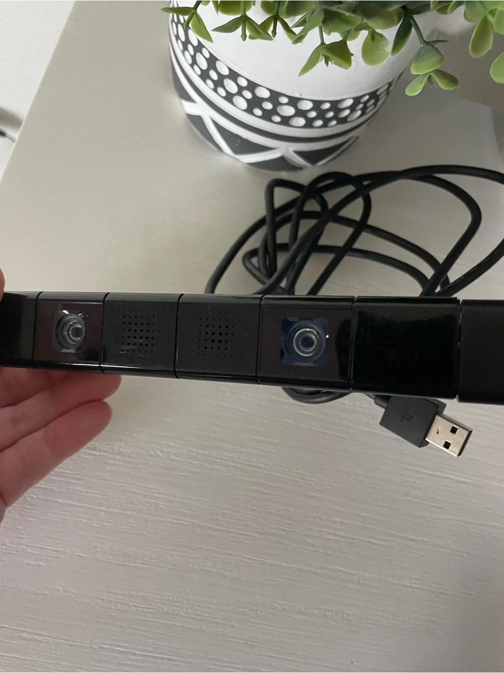 Sony PlayStation 4 Camera Motion Sensor V1 CUH-ZEY1 Black